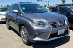 2013 Lexus RX 450h 