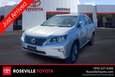 2014 Lexus RX 350 