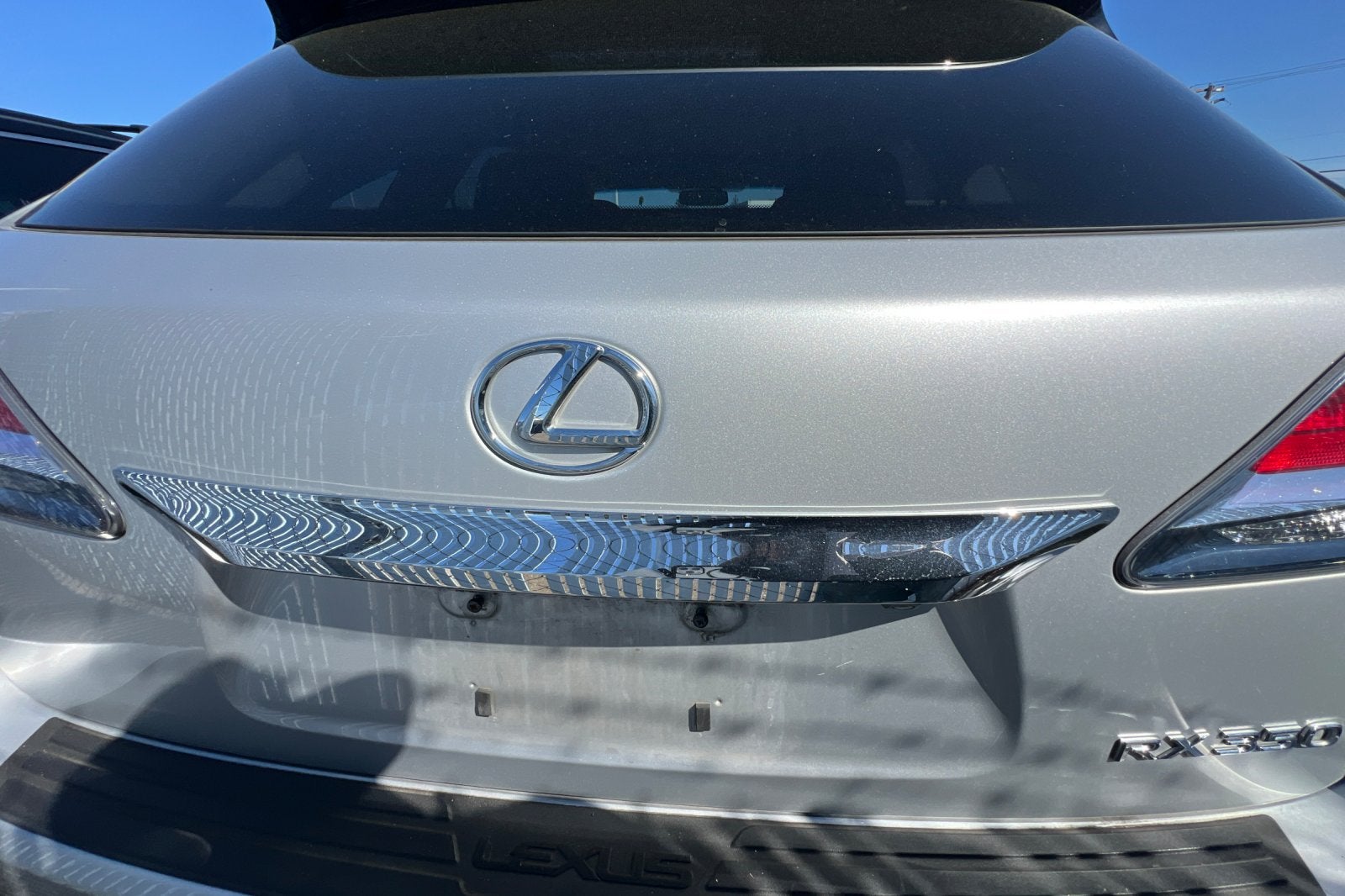 2014 Lexus RX 350 