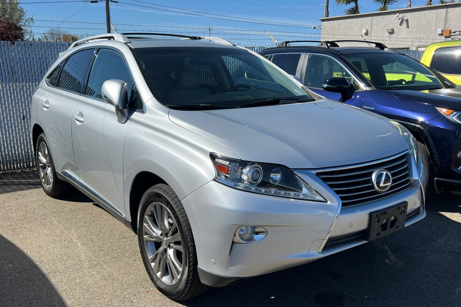 2014 Lexus RX 350 