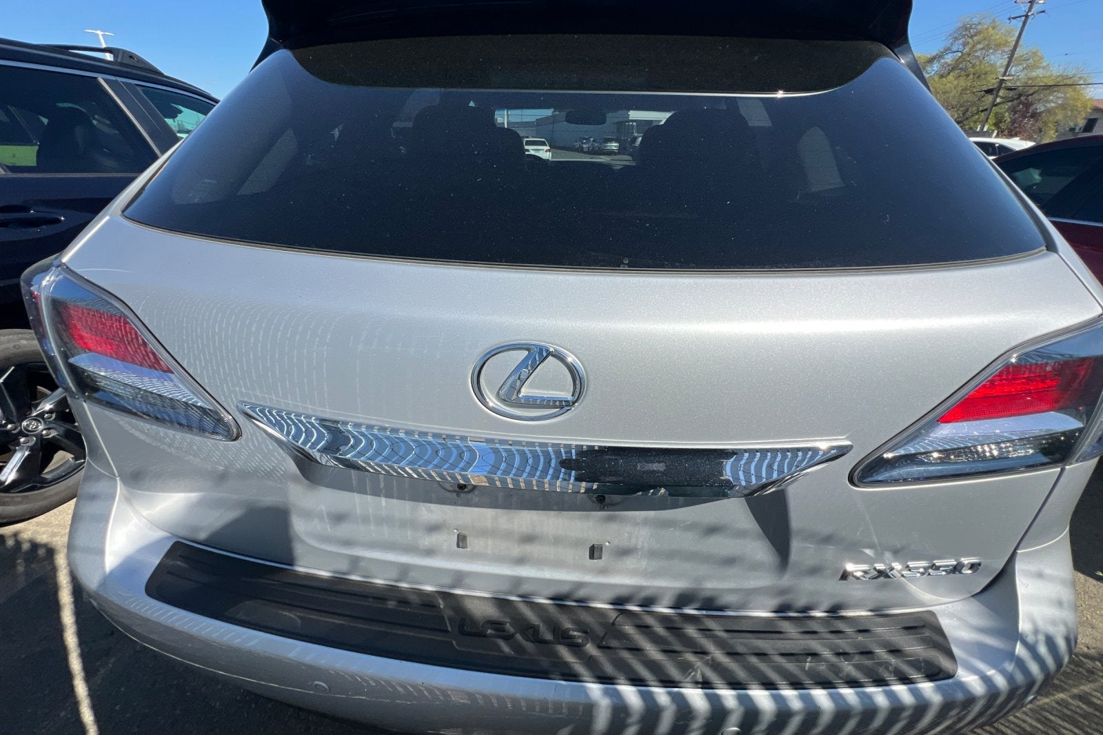 2014 Lexus RX 350 
