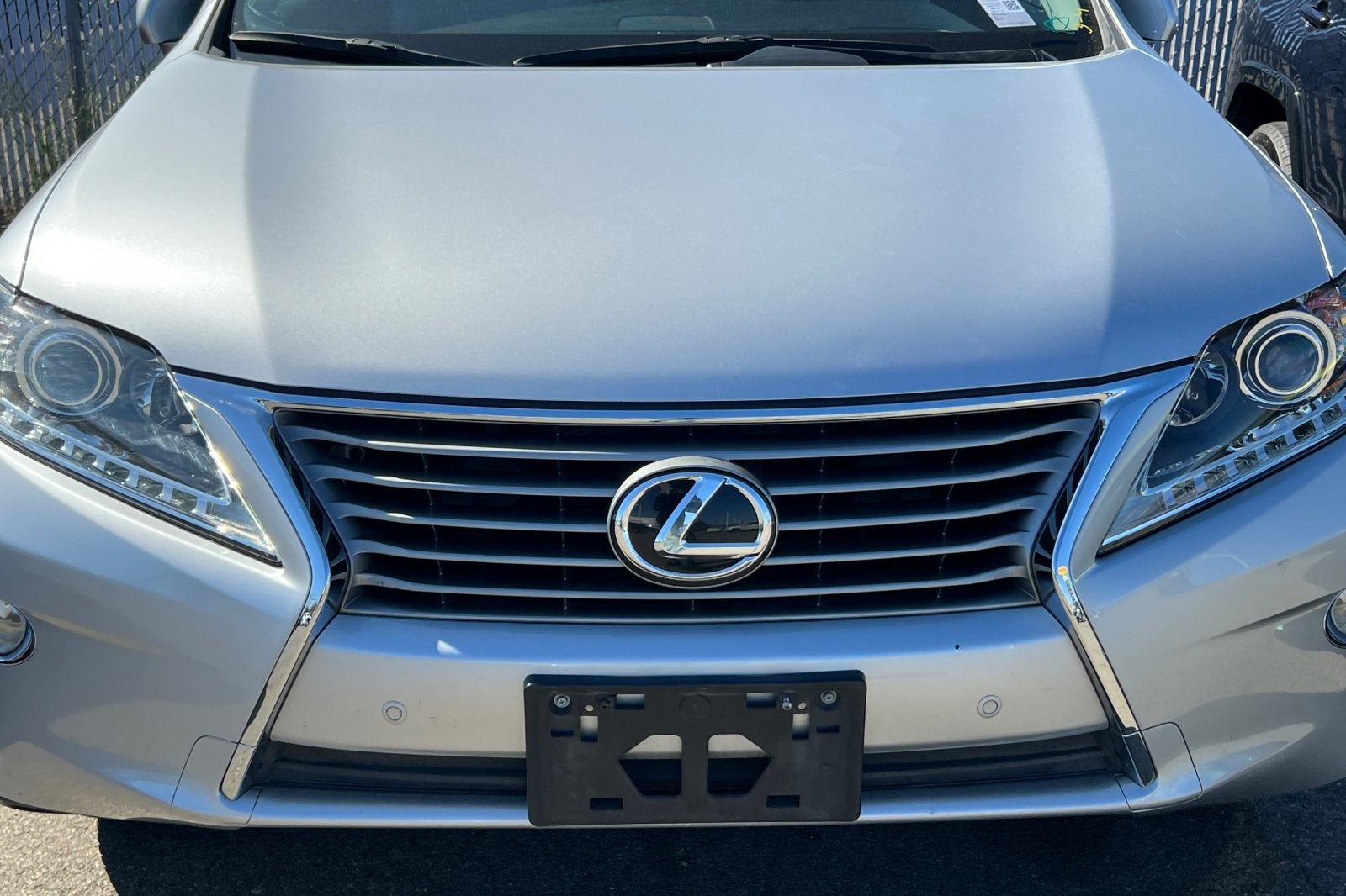 2014 Lexus RX 350 