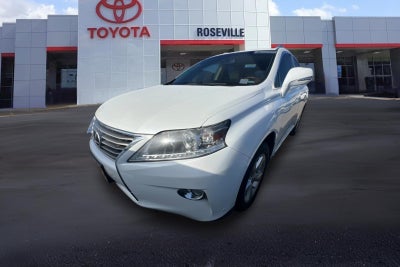 2013 Lexus RX 350 