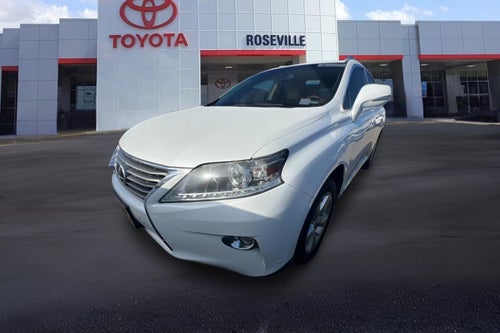 2013 Lexus RX 350 