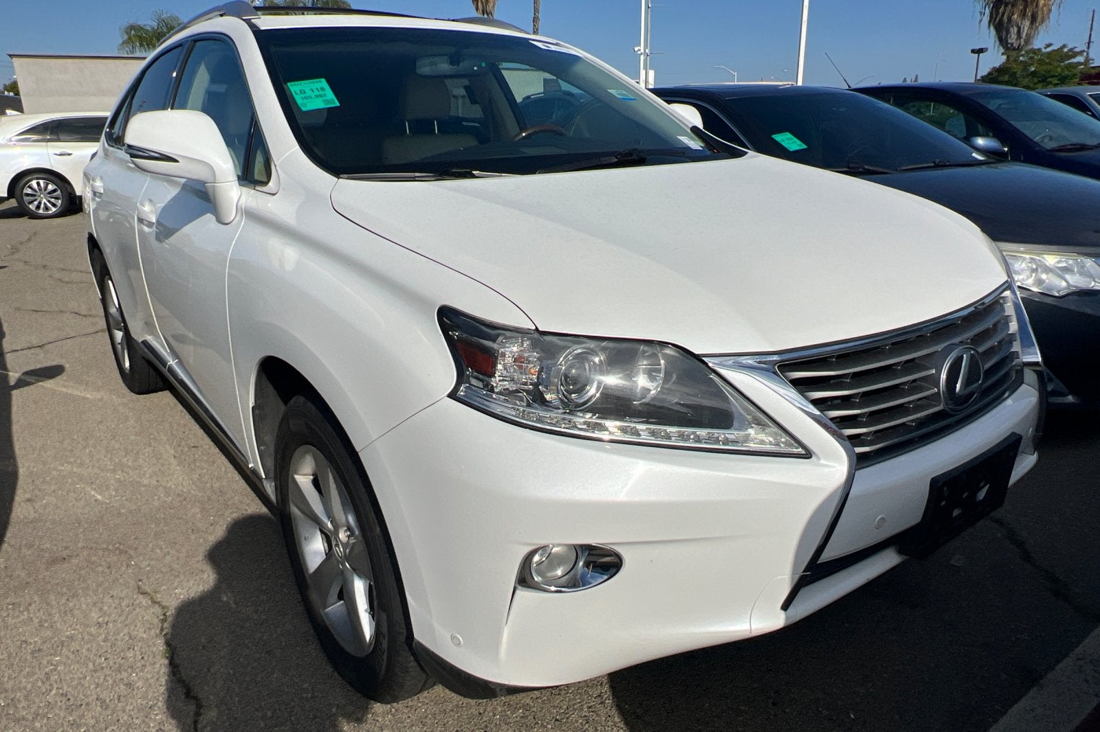 2013 Lexus RX 350 