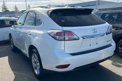 2013 Lexus RX 350 