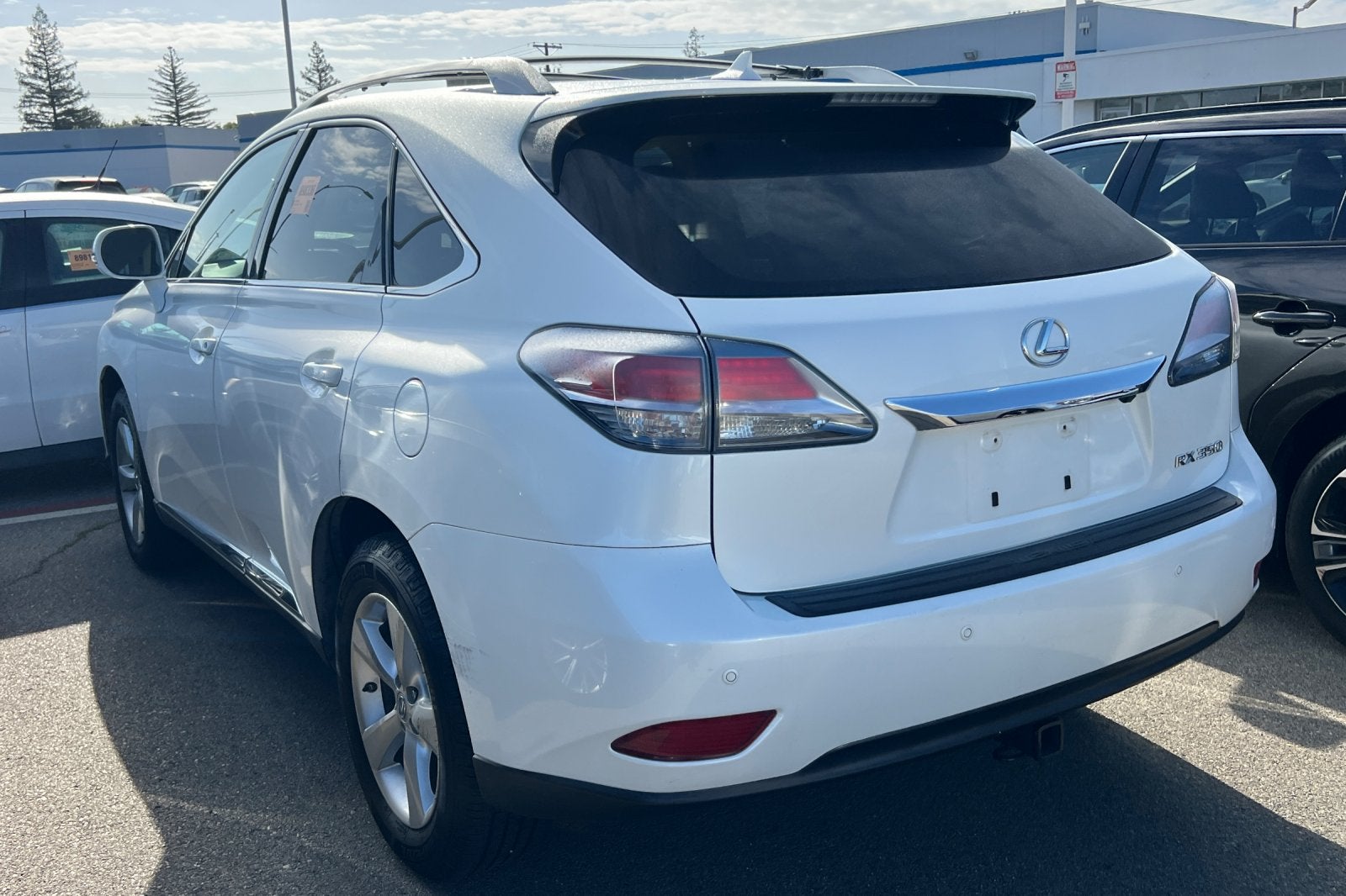 2013 Lexus RX 350 