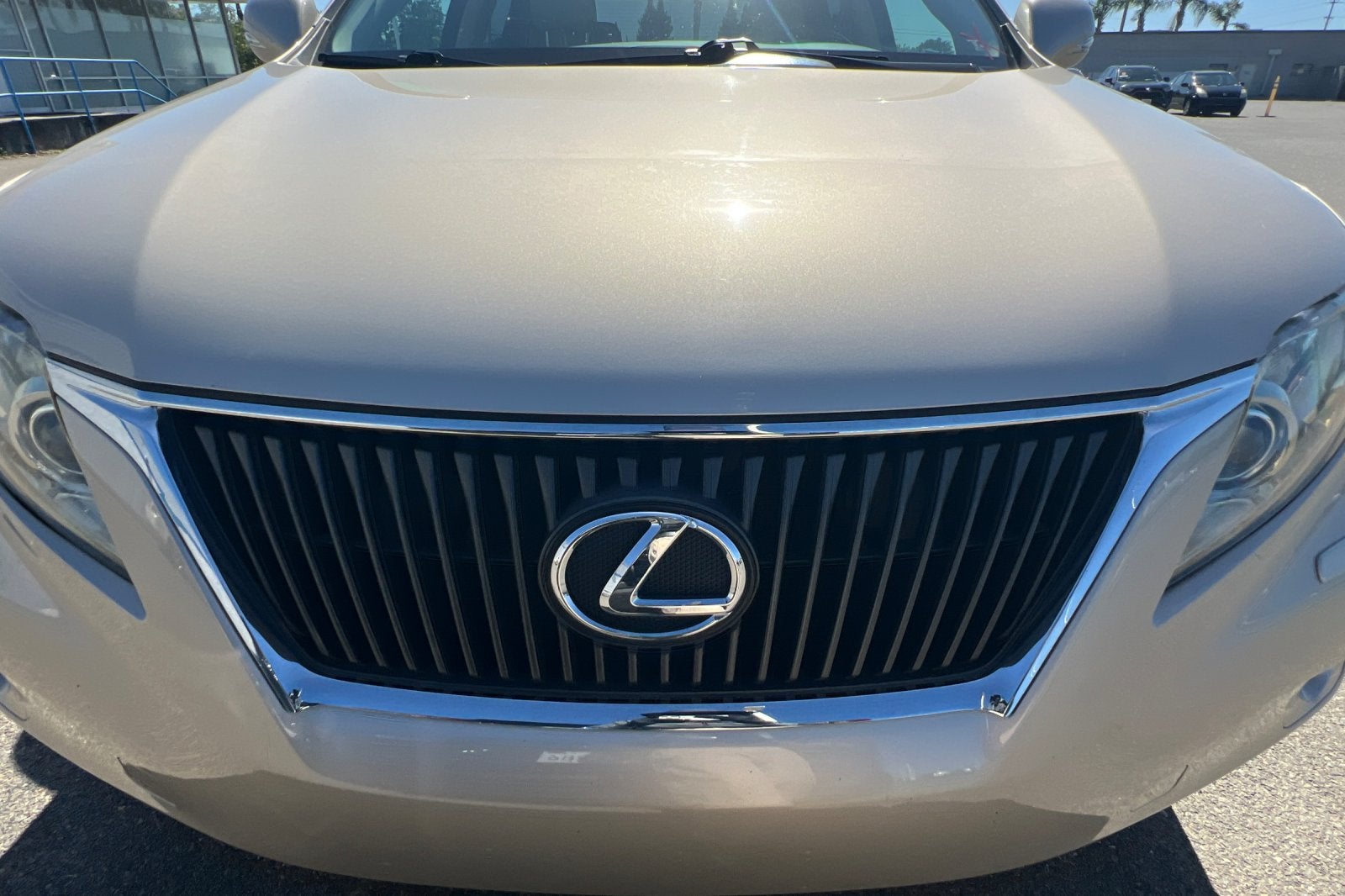 2012 Lexus RX 350 