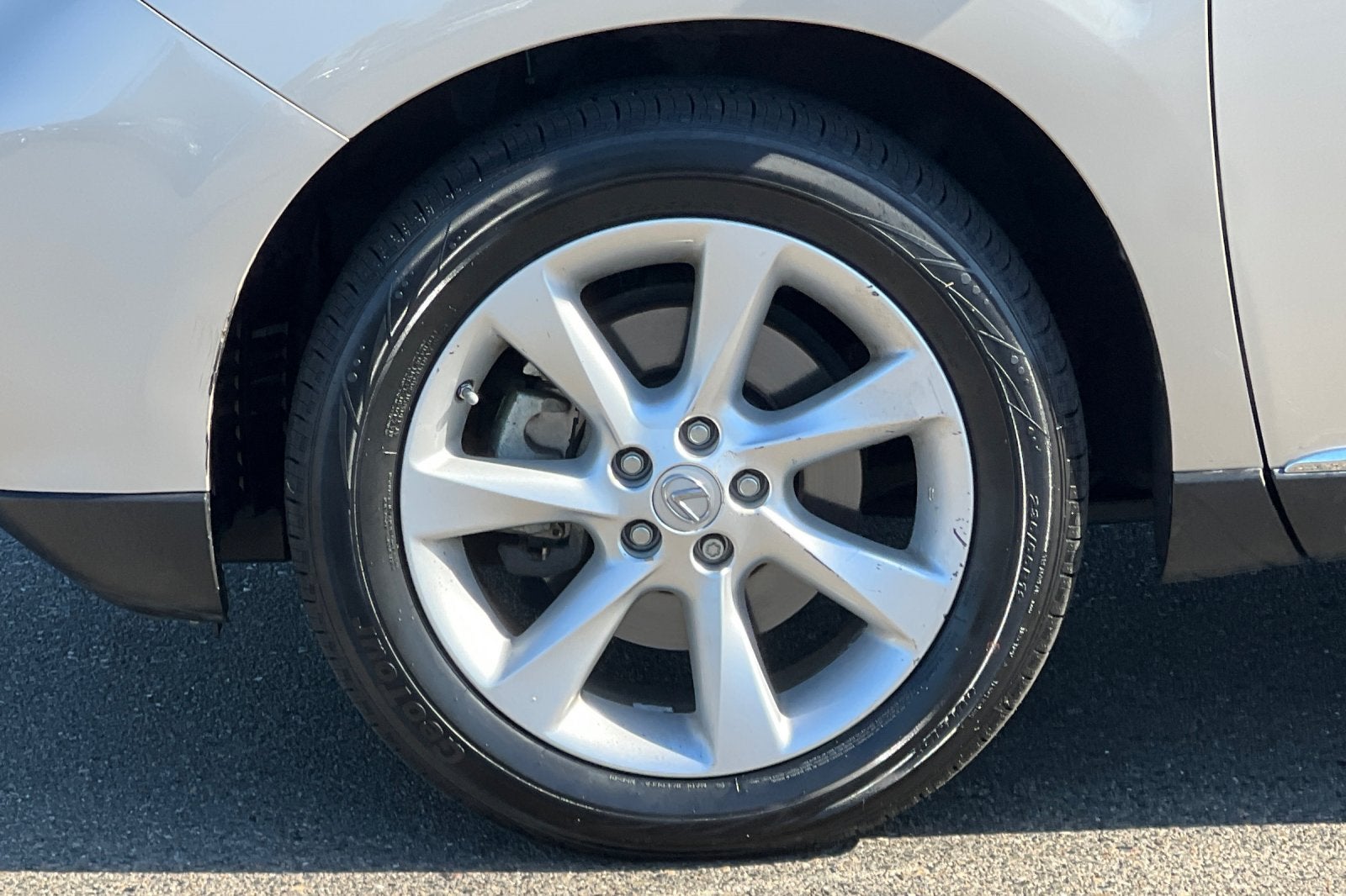 2012 Lexus RX 350 