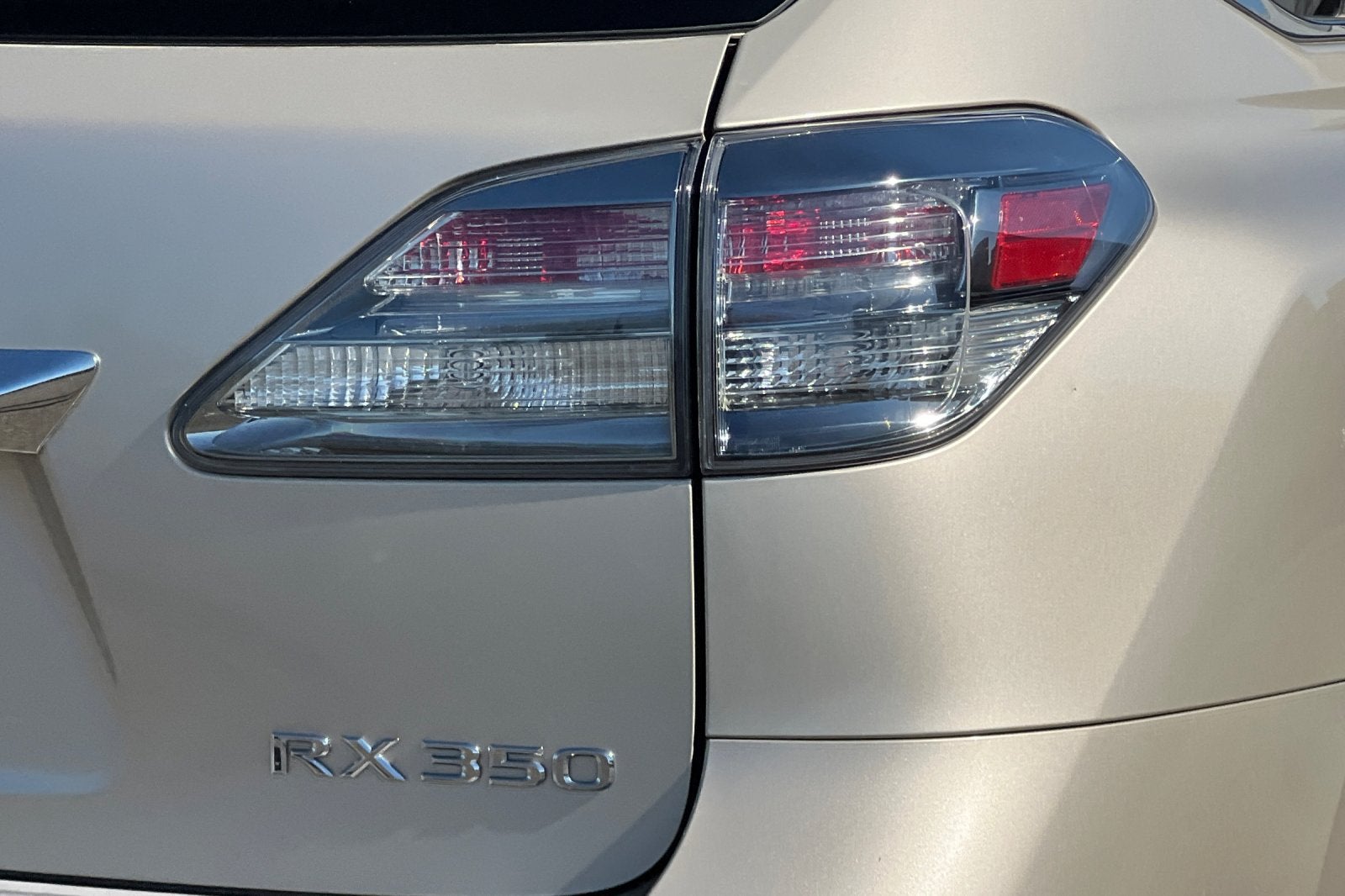 2012 Lexus RX 350 