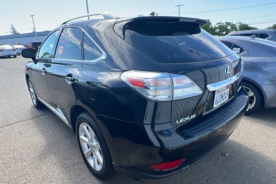 2010 Lexus RX 350 