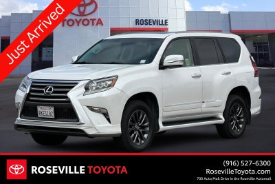 2019 Lexus GX Premium