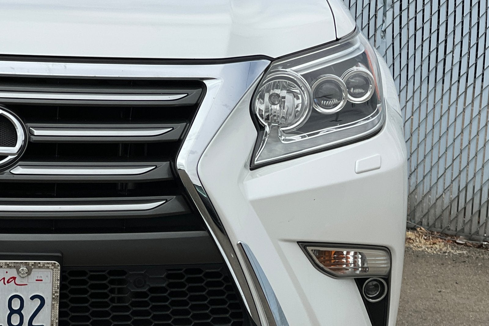 2019 Lexus GX Premium