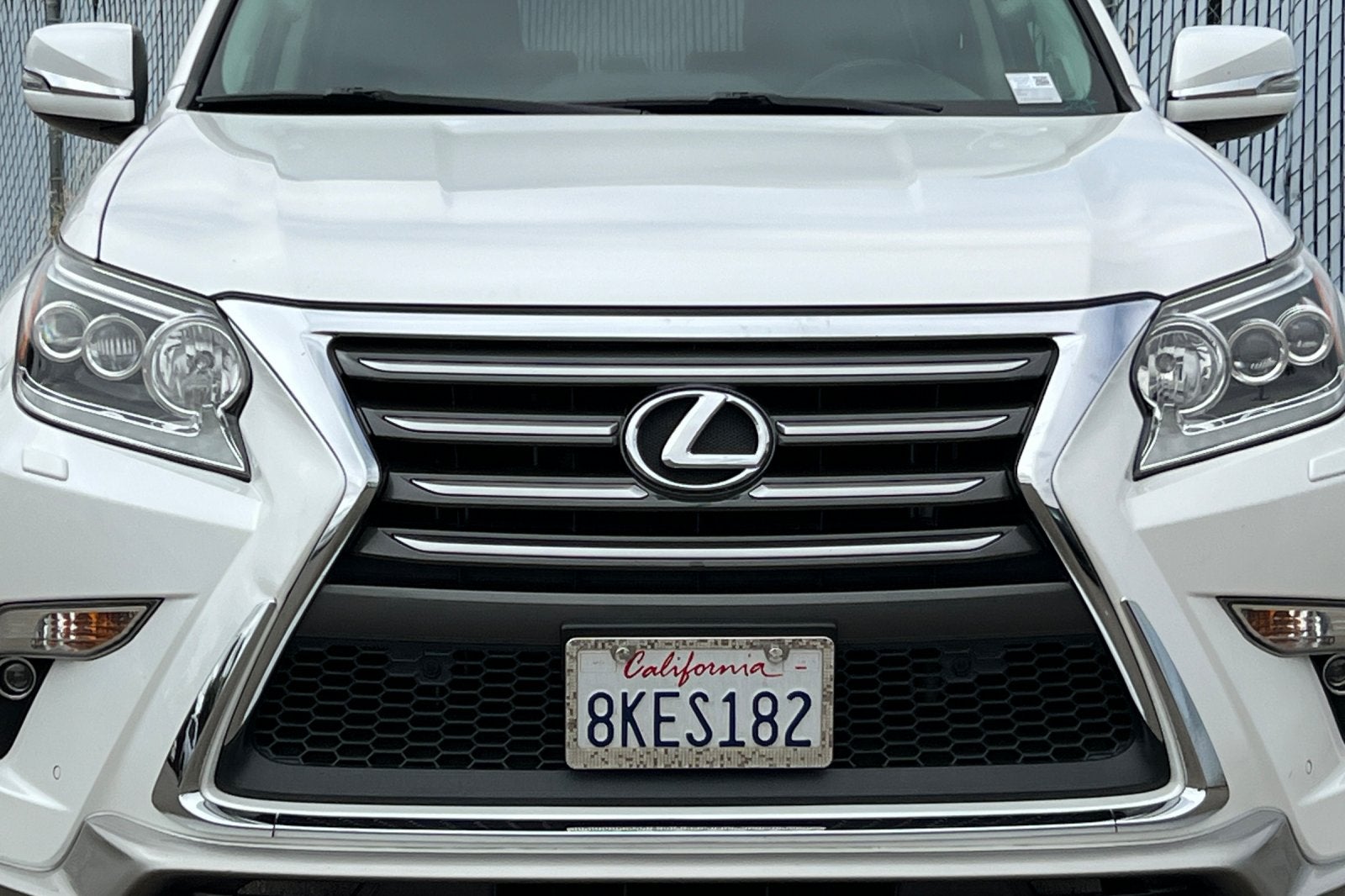 2019 Lexus GX Premium