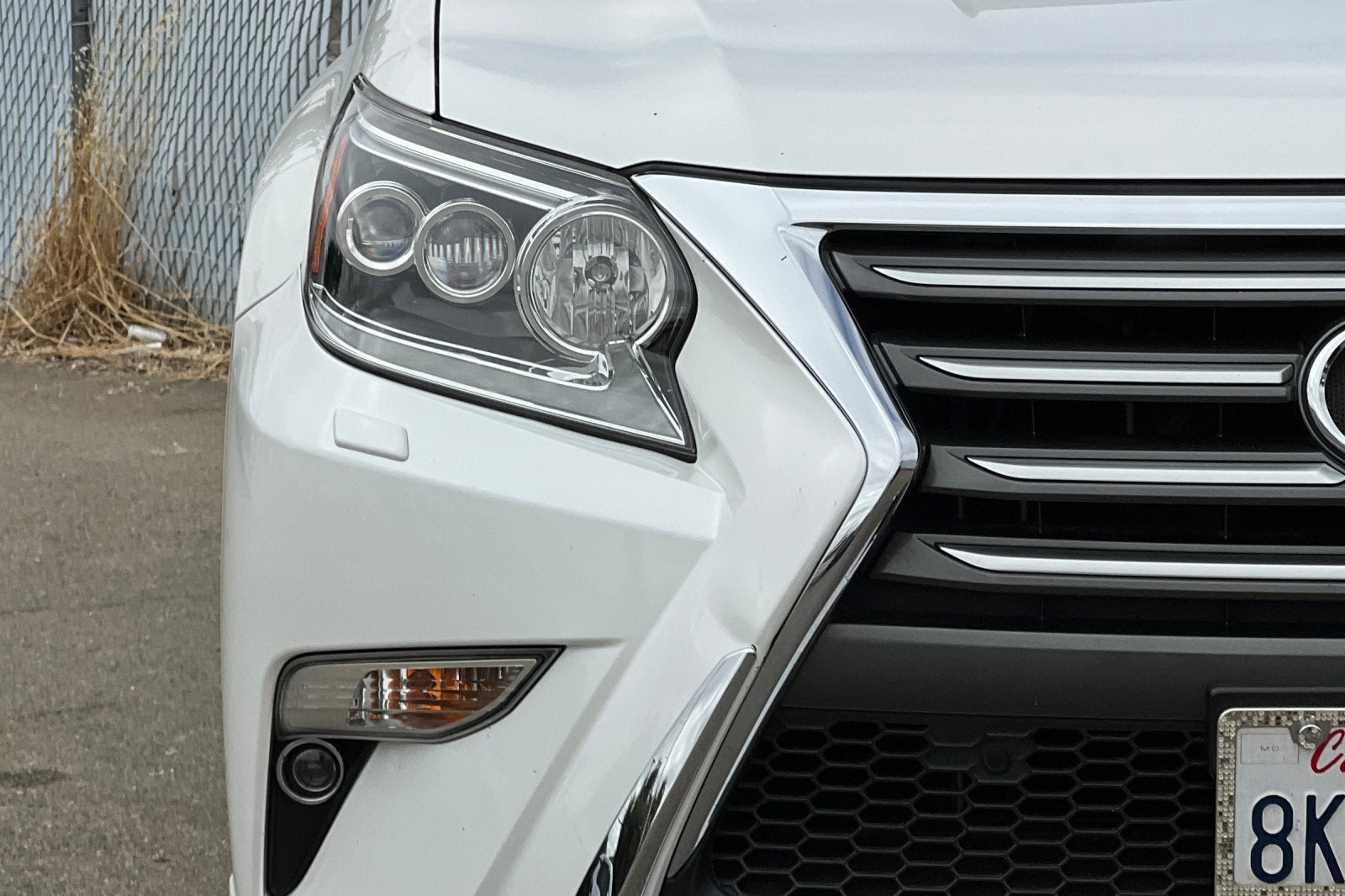 2019 Lexus GX Premium