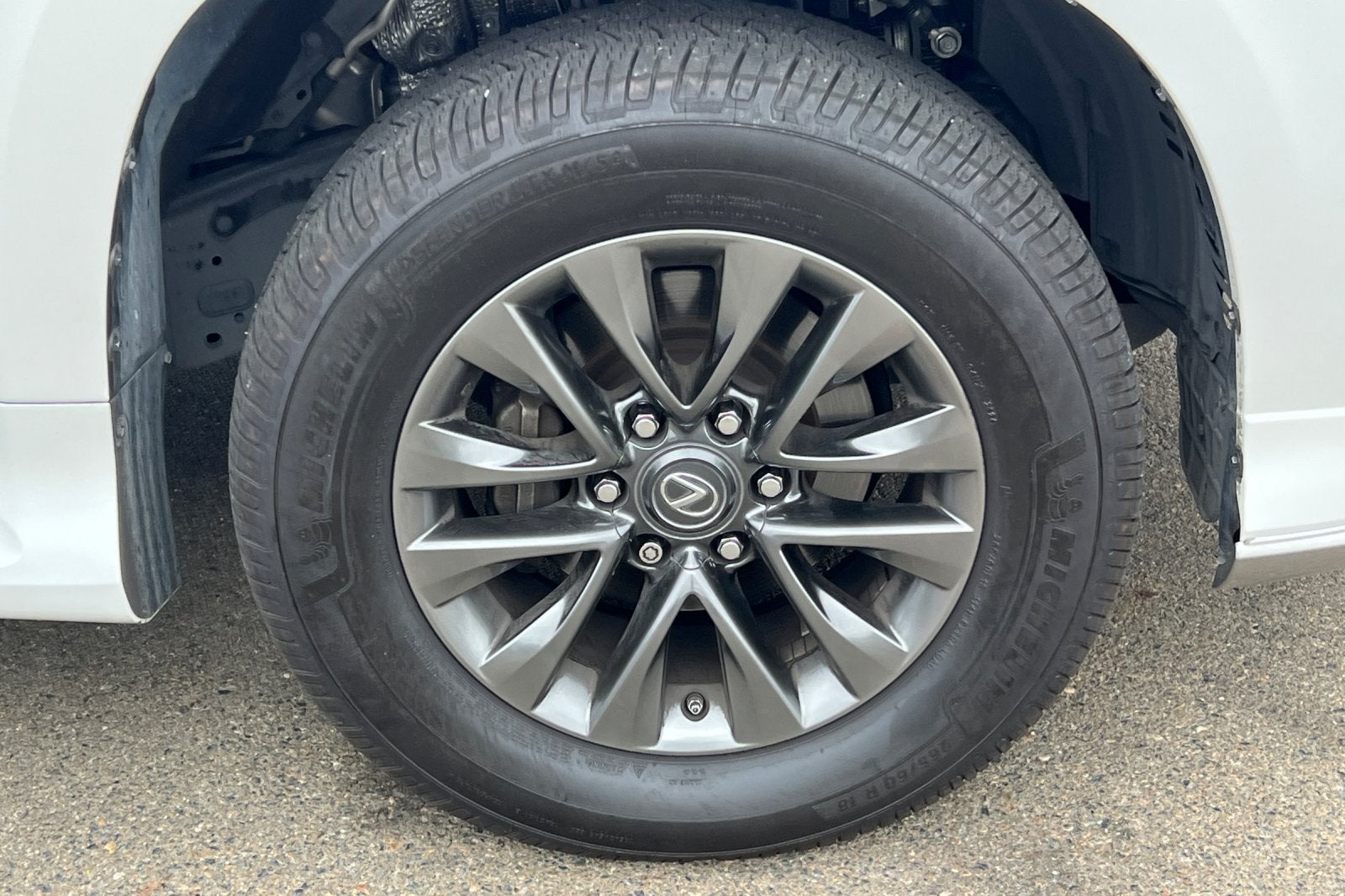 2019 Lexus GX Premium