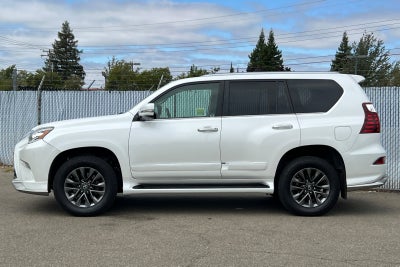 2019 Lexus GX Premium