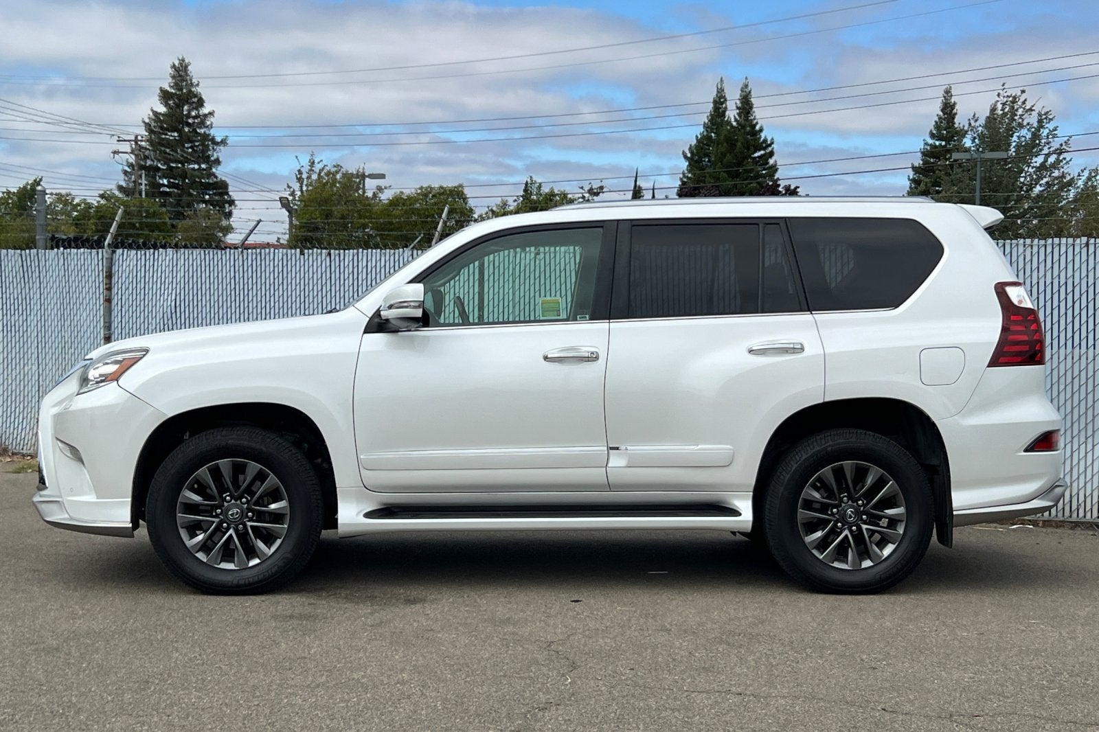 2019 Lexus GX Premium