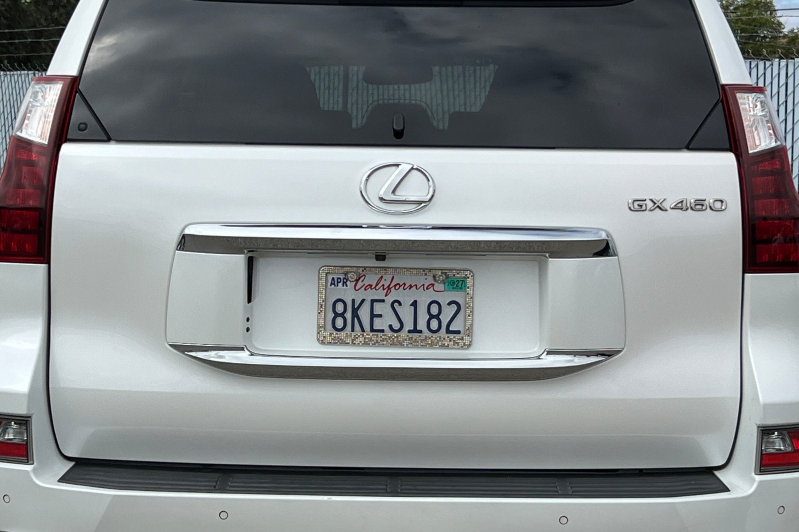 2019 Lexus GX Premium