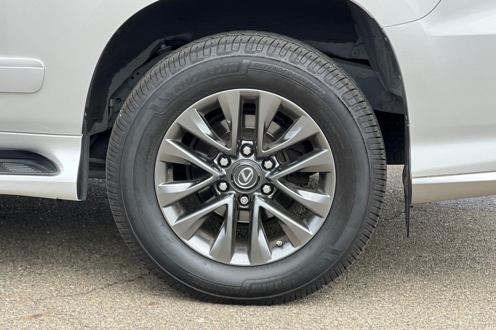 2019 Lexus GX Premium