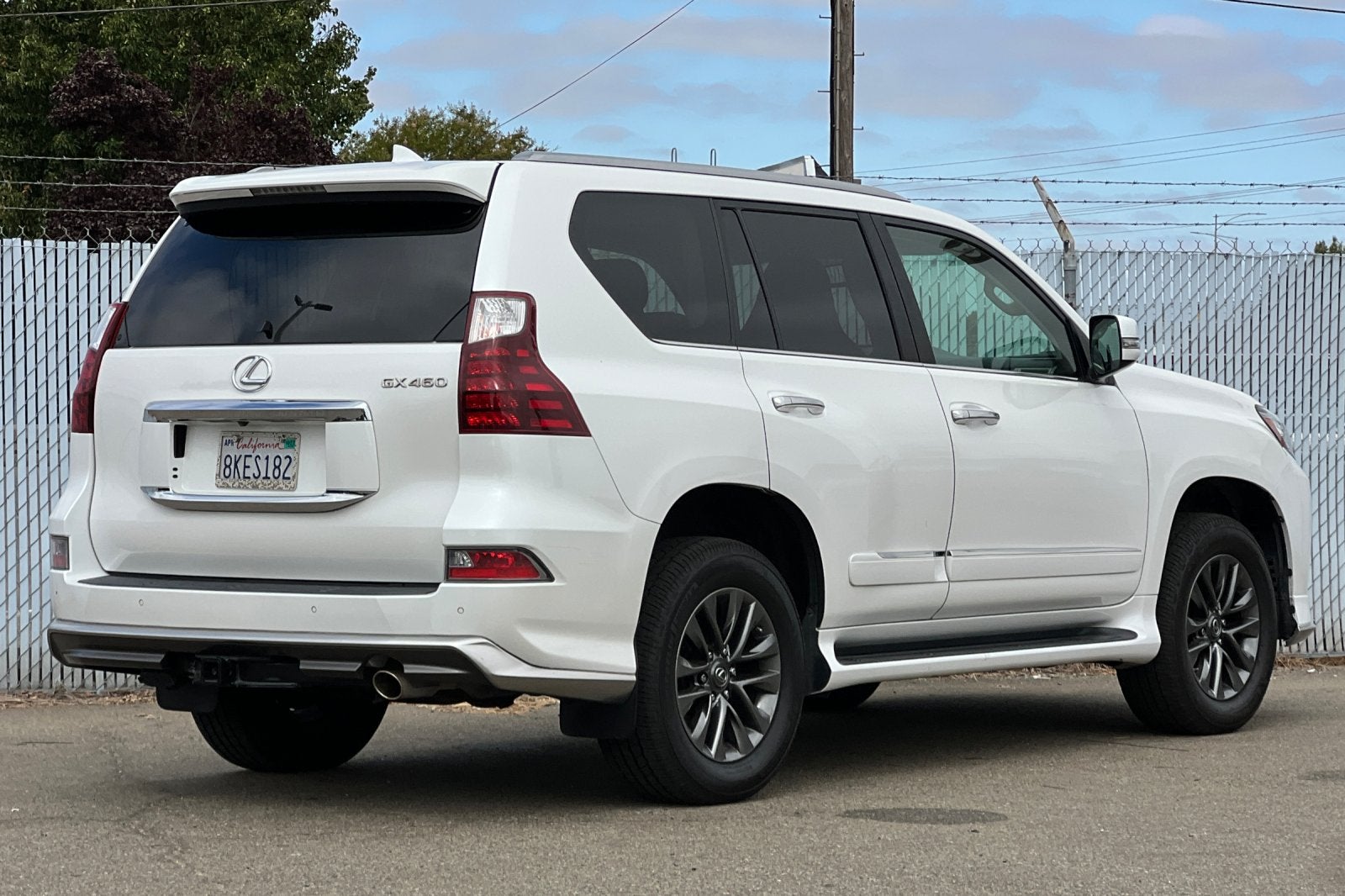 2019 Lexus GX Premium