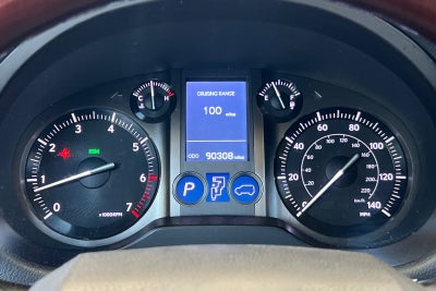 2019 Lexus GX Premium