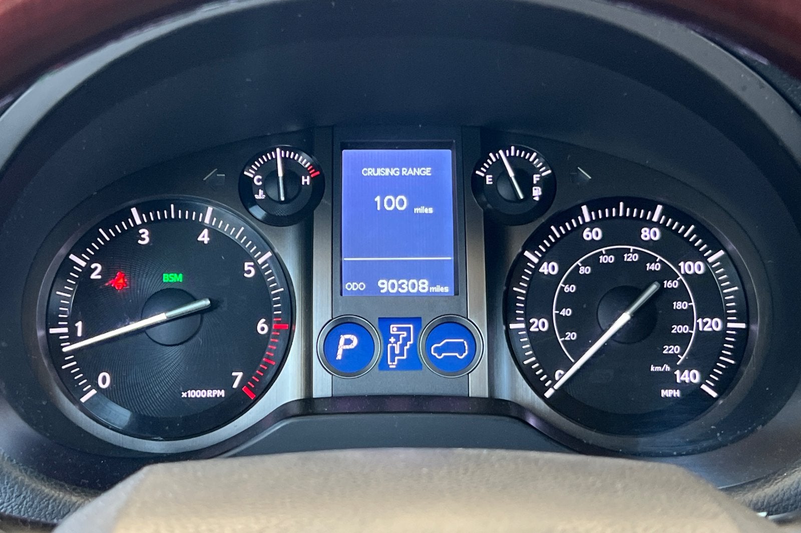 2019 Lexus GX Premium