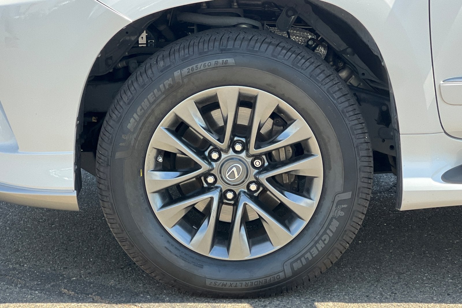 2019 Lexus GX Premium