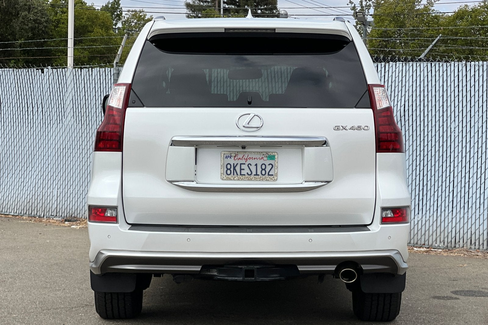 2019 Lexus GX Premium