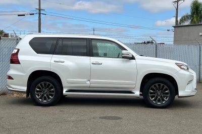 2019 Lexus GX Premium
