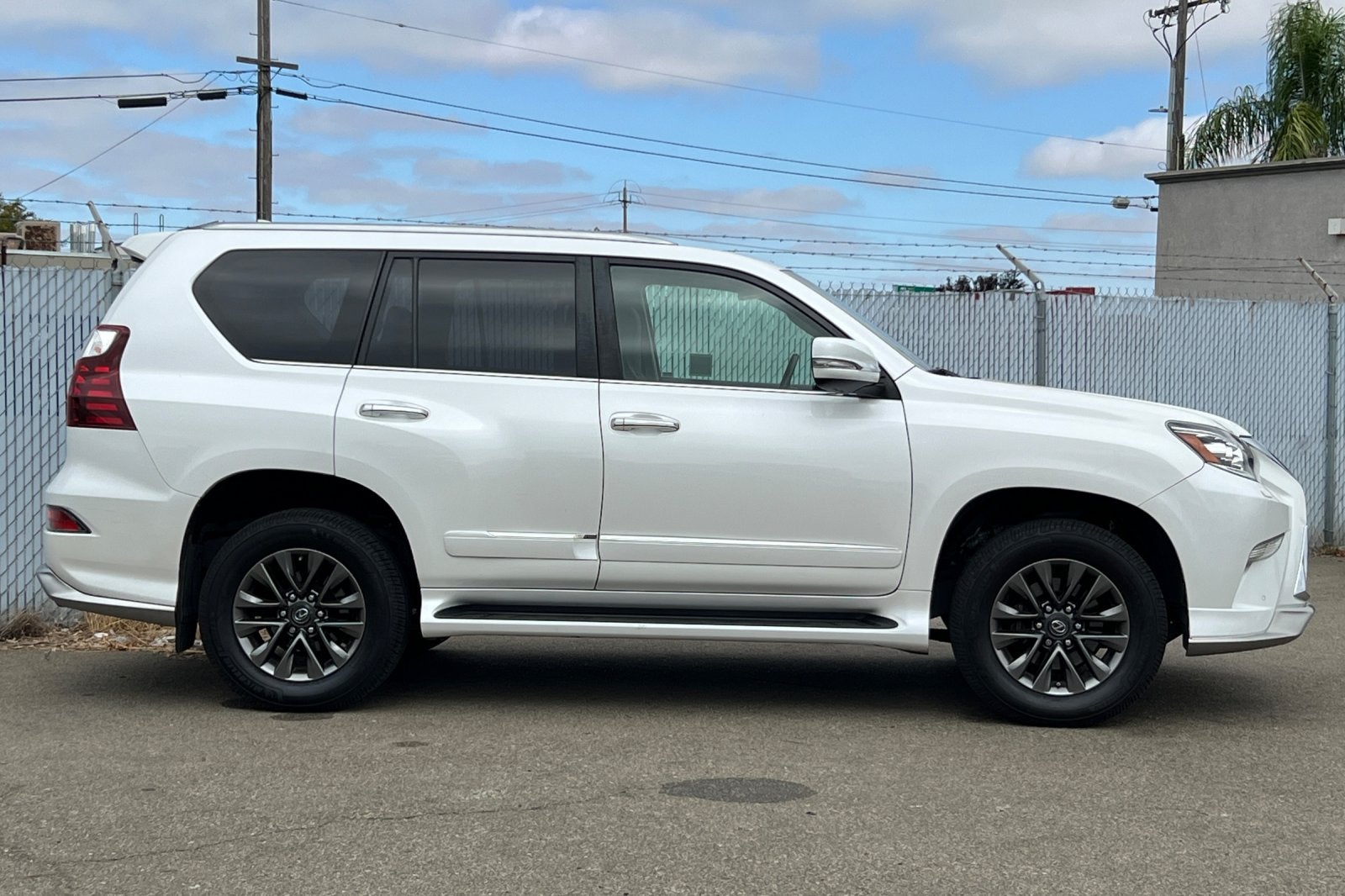 2019 Lexus GX Premium