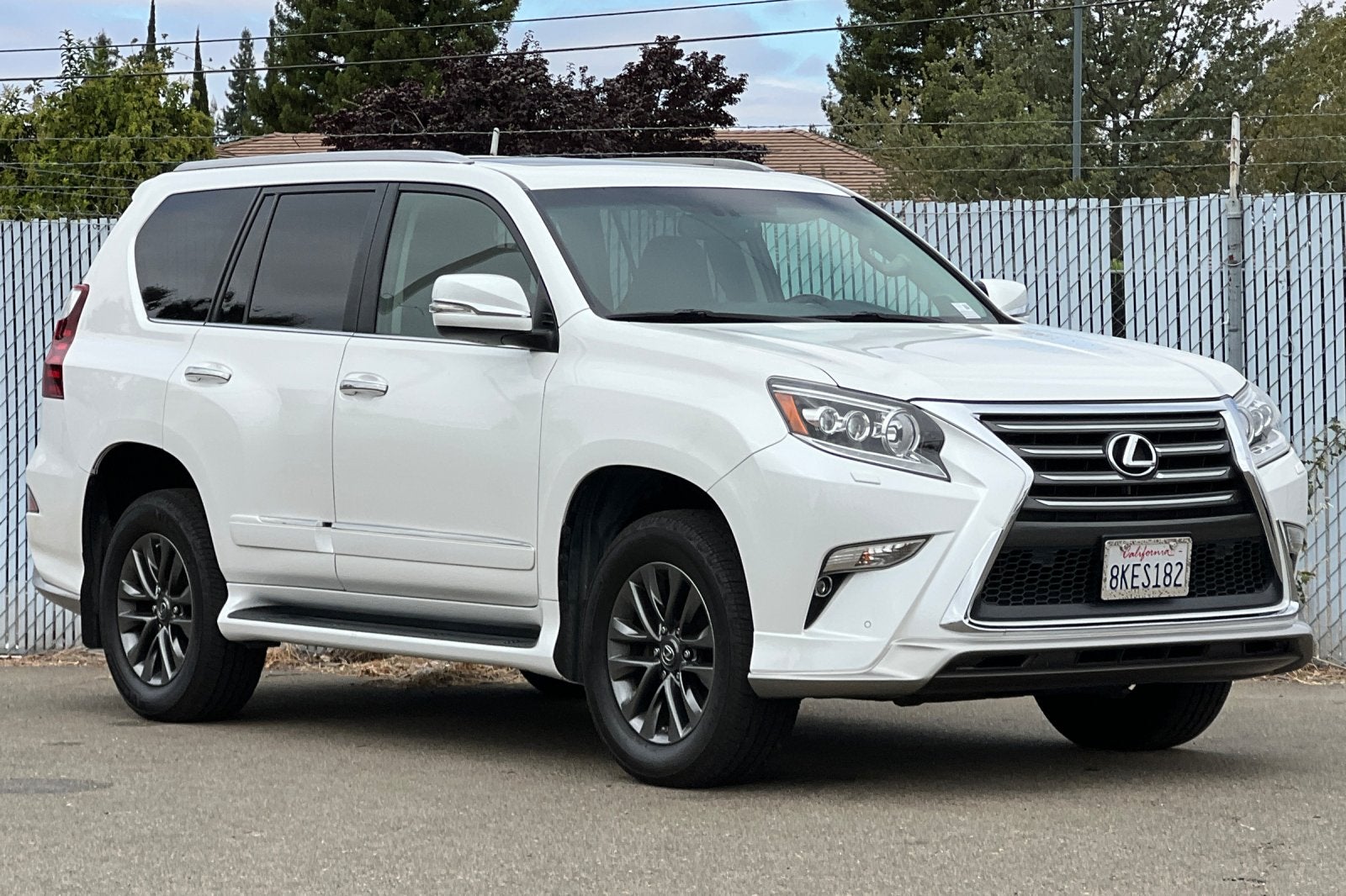 2019 Lexus GX Premium