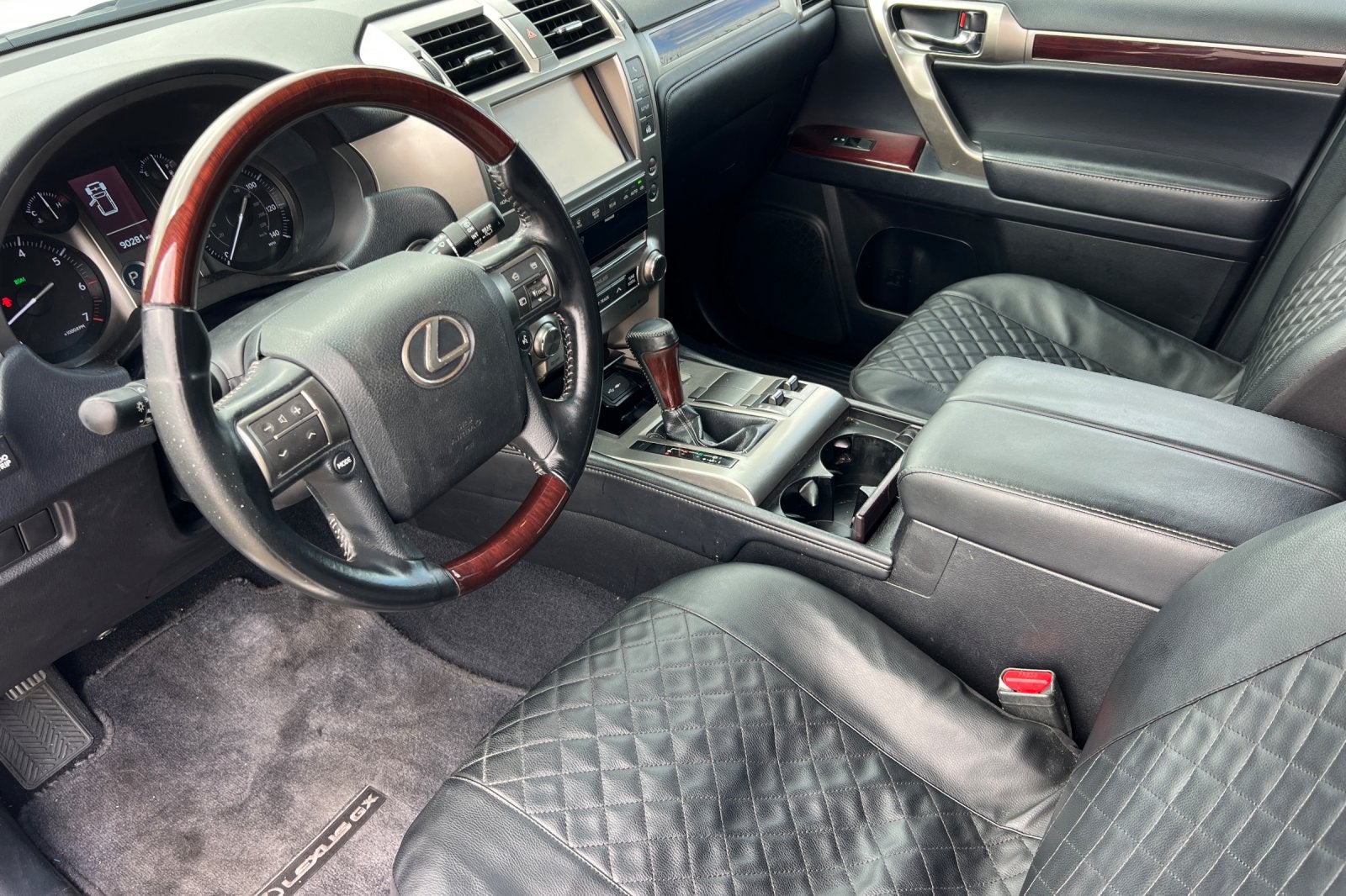 2019 Lexus GX Premium