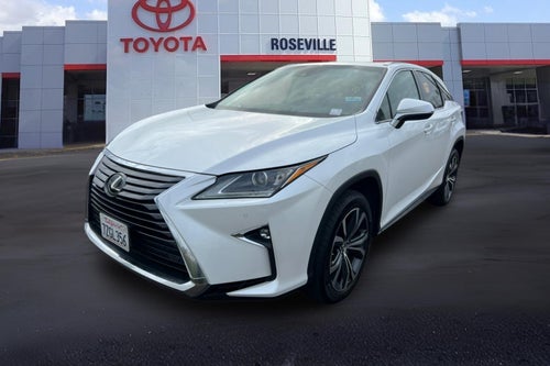 2017 Lexus RX 350 