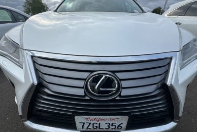 2017 Lexus RX 350 