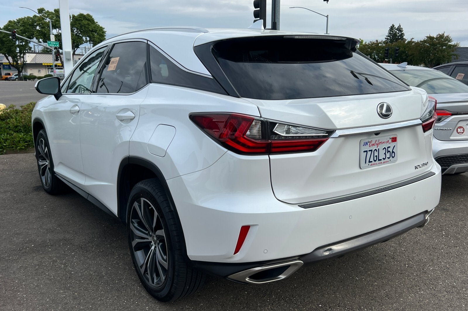 2017 Lexus RX 350 