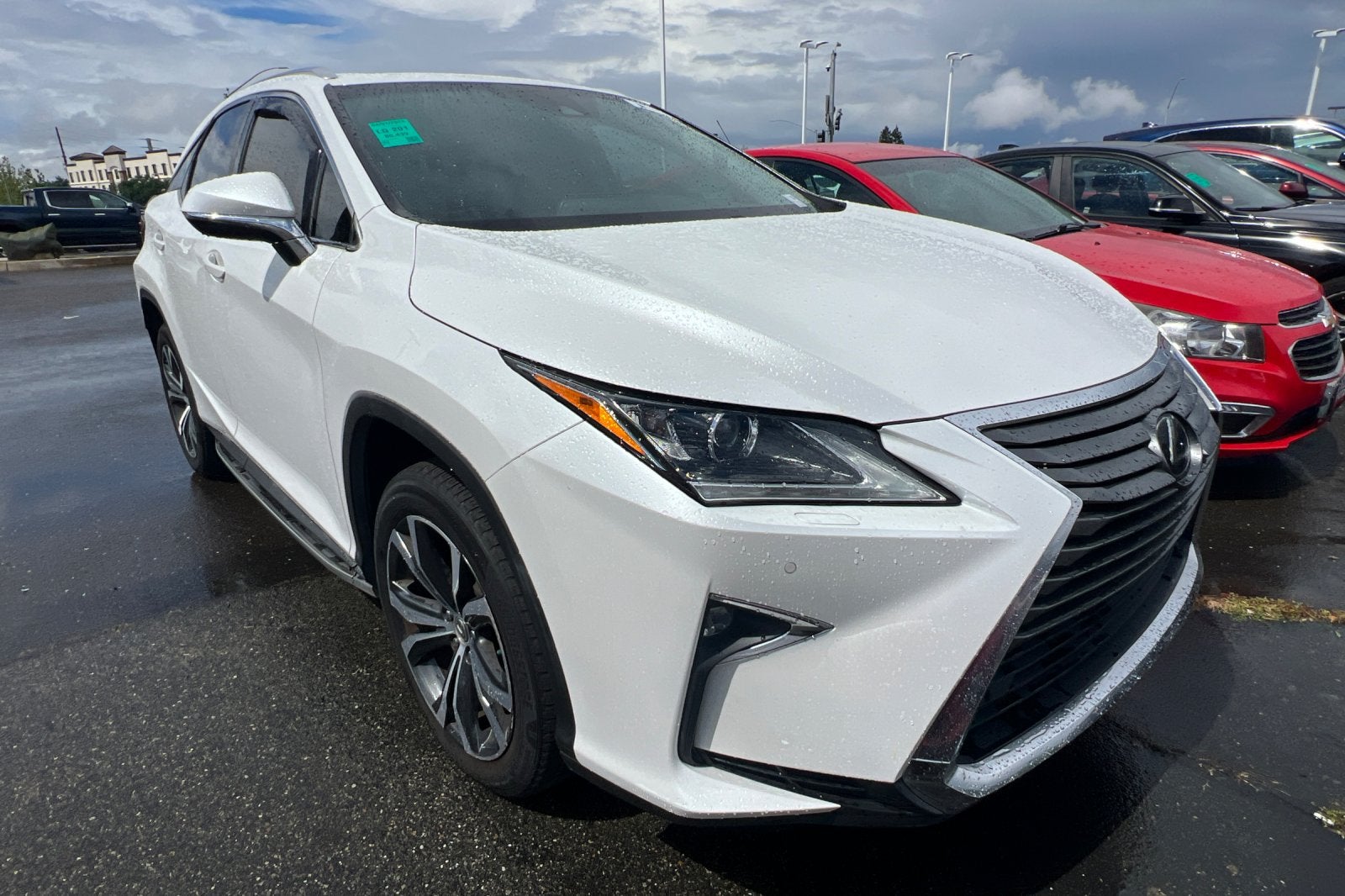 2017 Lexus RX 350 