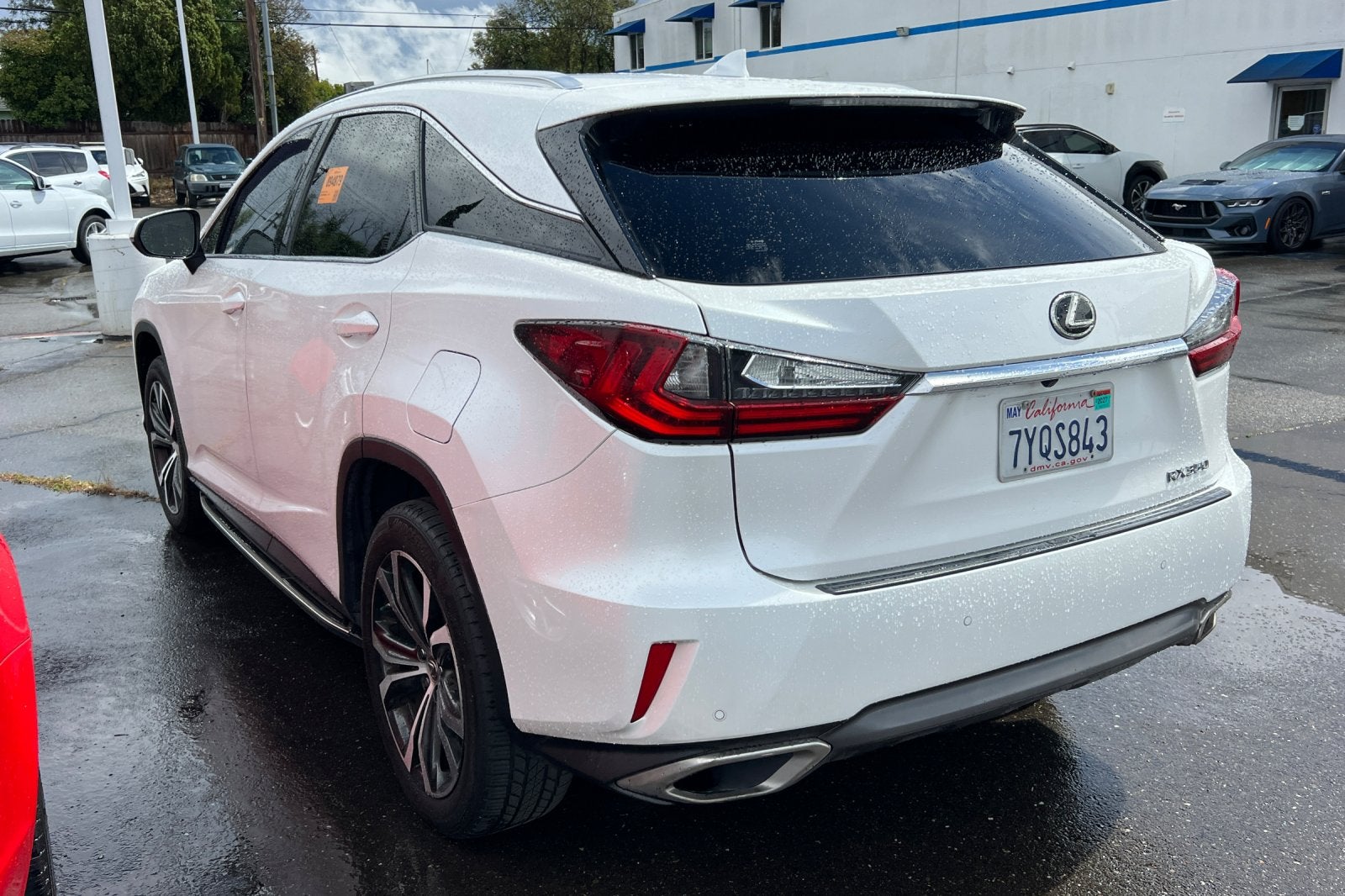 2017 Lexus RX 350 