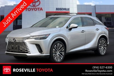 2024 Lexus RX 350 Premium Plus