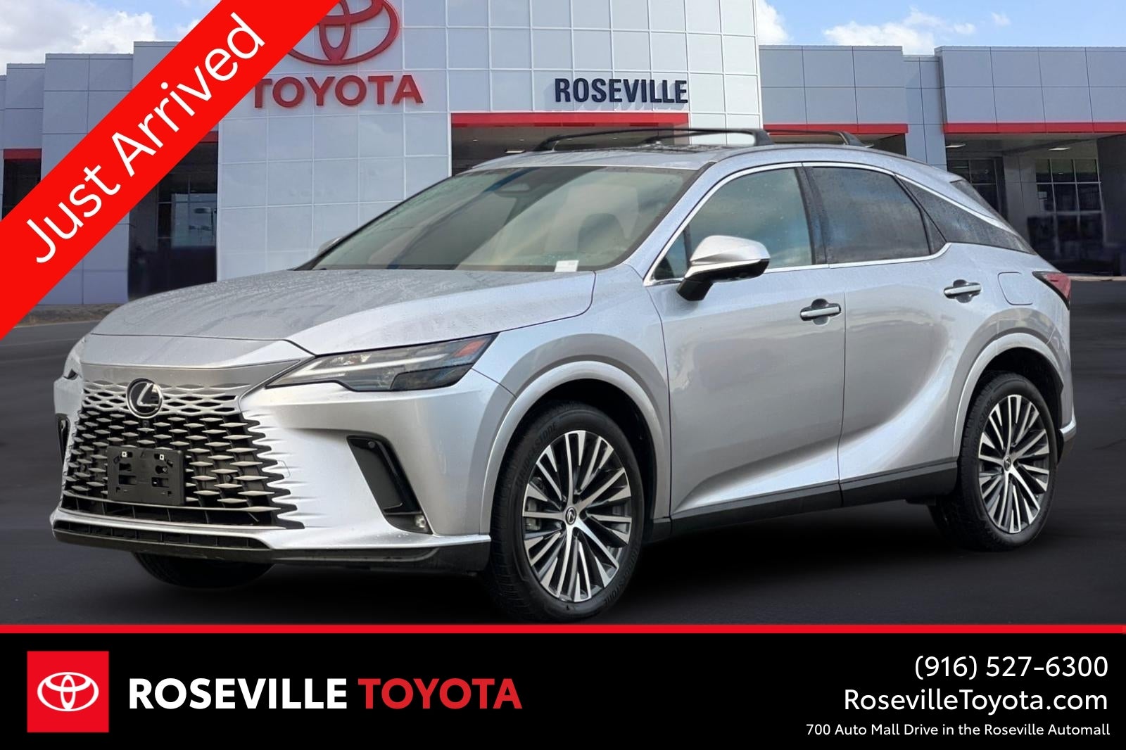 2024 Lexus RX 350 Premium Plus