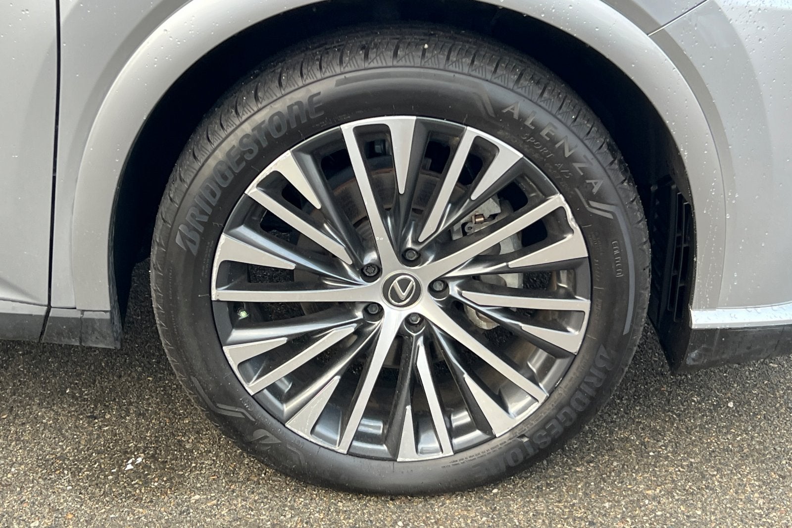 2024 Lexus RX 350 Premium Plus