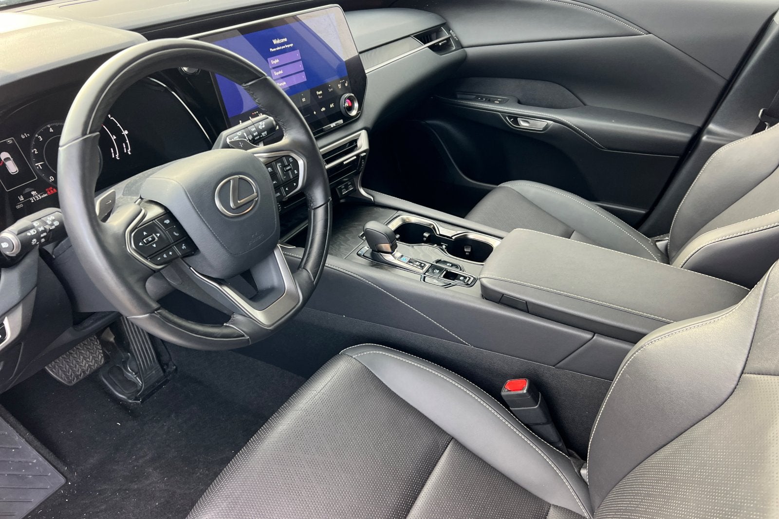 2024 Lexus RX 350 Premium Plus