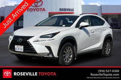 2021 Lexus NX 300 