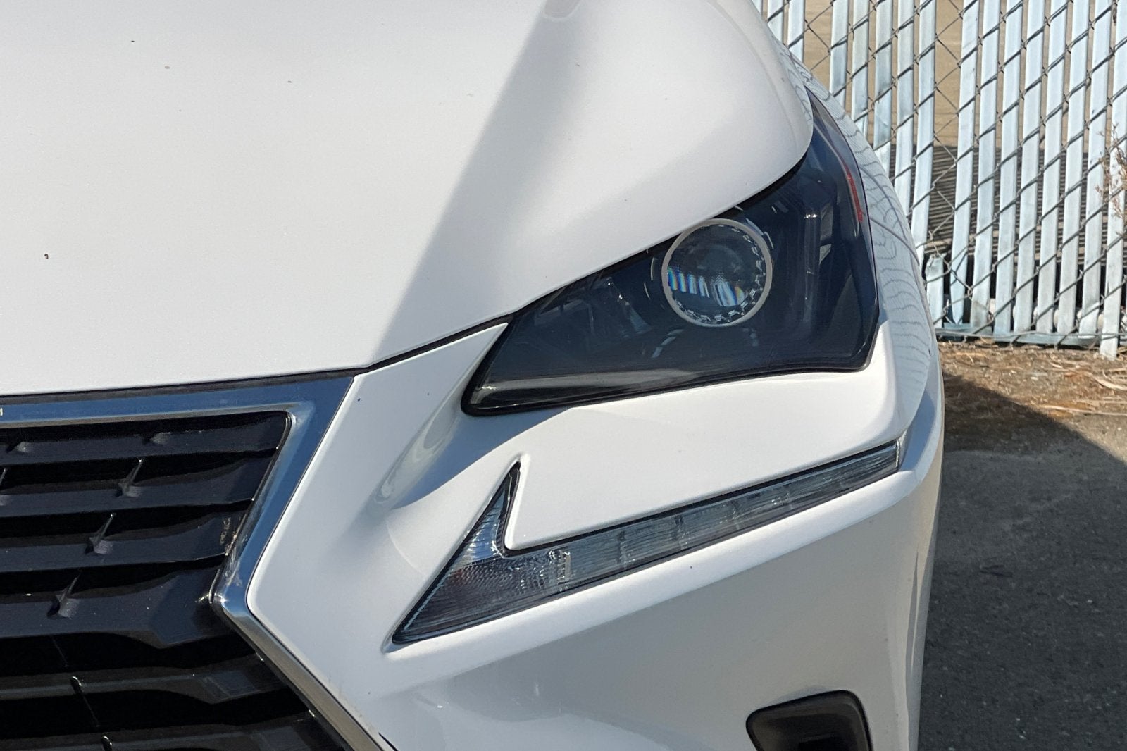 2021 Lexus NX 300 