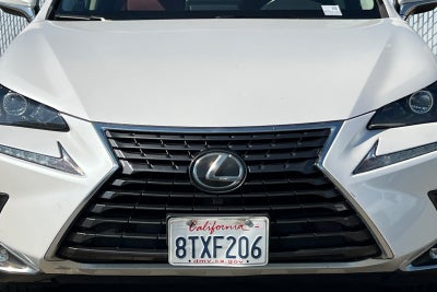 2021 Lexus NX 300 