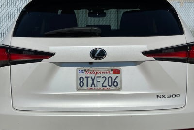2021 Lexus NX 300 