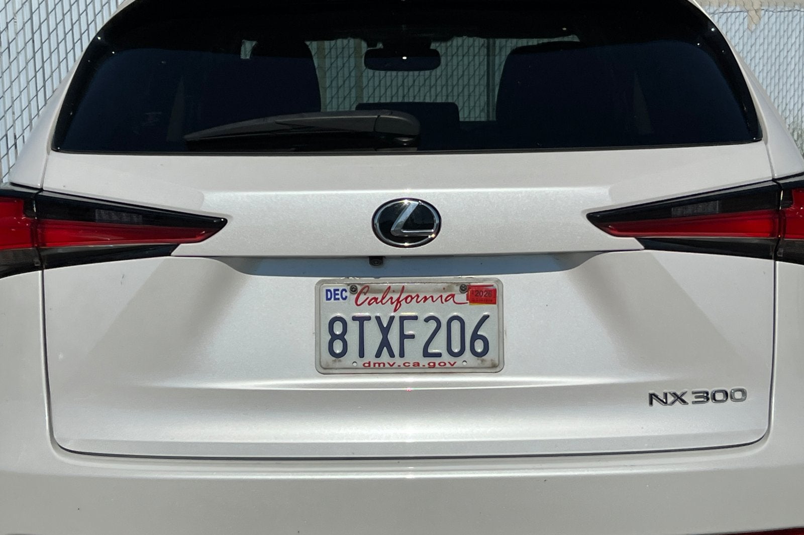 2021 Lexus NX 300 