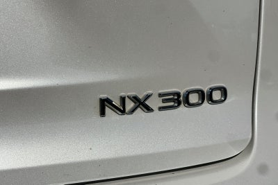 2021 Lexus NX 300 