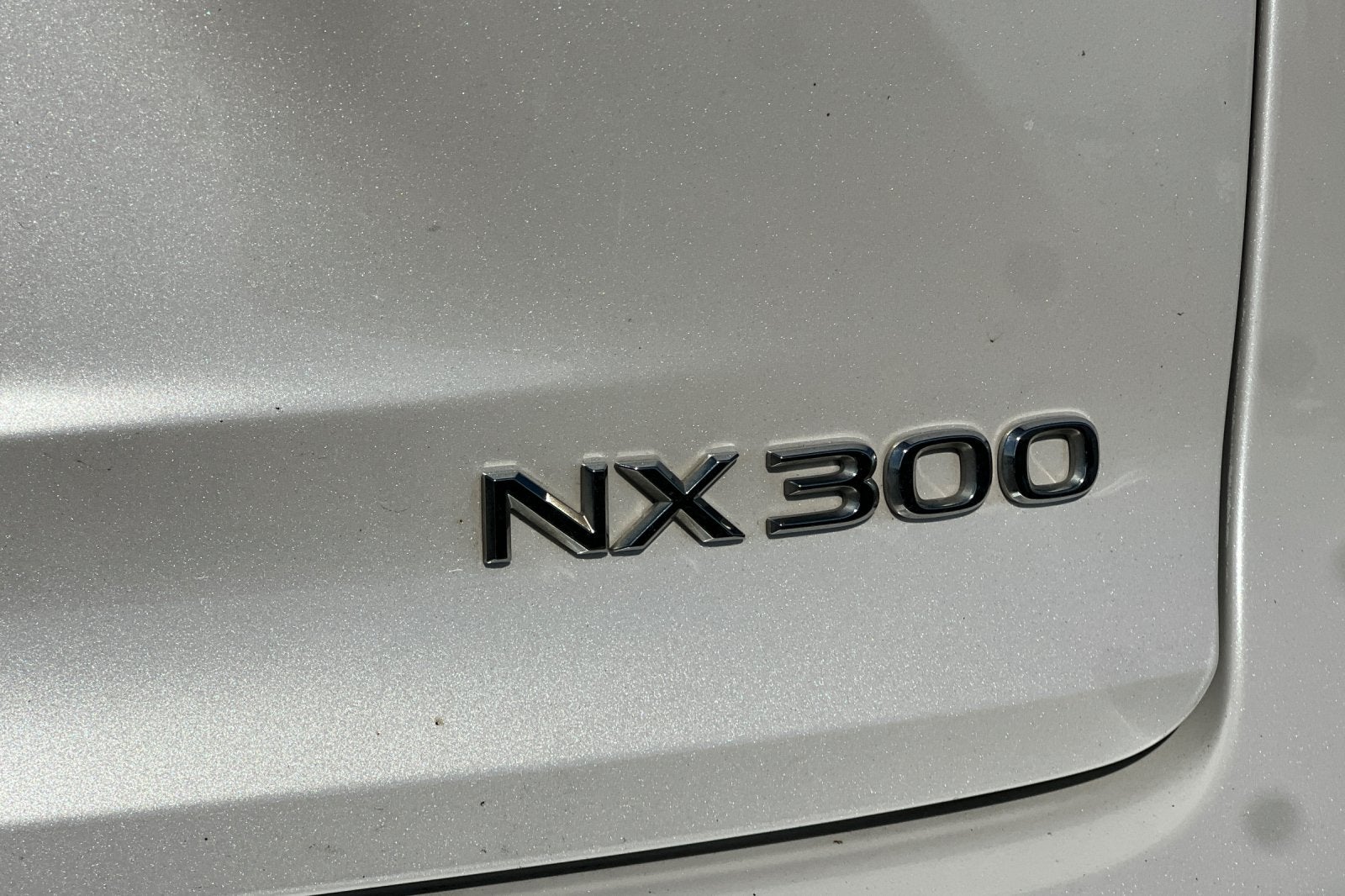 2021 Lexus NX 300 