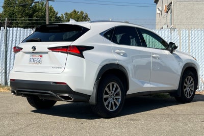 2021 Lexus NX 300 